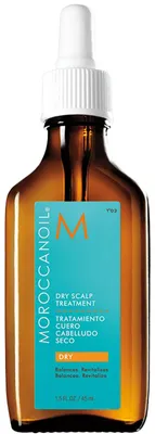 Immagine prodotto di Moroccanoil Dry Scalp Treatment olio per cuoio capelluto secco 45 ml
