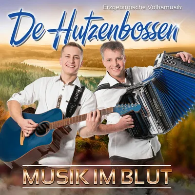 Produktbild von De Hutzenbossen - Musik im Blut