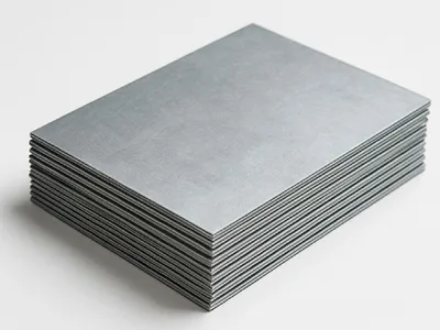 Produktbild von 1000x500x1mm [49,98€/m²] Stahlblech Reparaturblech Schweißblech Universalblech Metallblech Blechtafel Karosserieblech