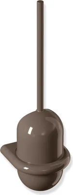 Produktbild von HEWI WC-Bürstengarnitur Serie 477 umbra
