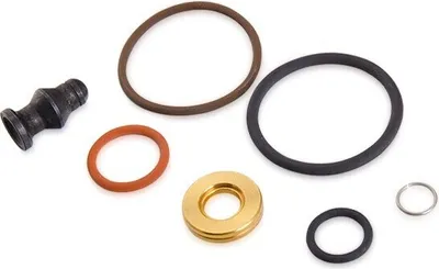 Produktbild von ELRING 434.651 Dichtungssatz Einspritzdüse für VW Golf IV Schrägheck (1J1)