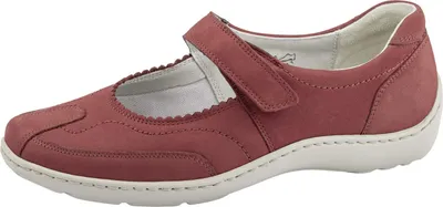 Immagine prodotto di Waldläufer scarpe da donna in rosso rosso 214-50-00039