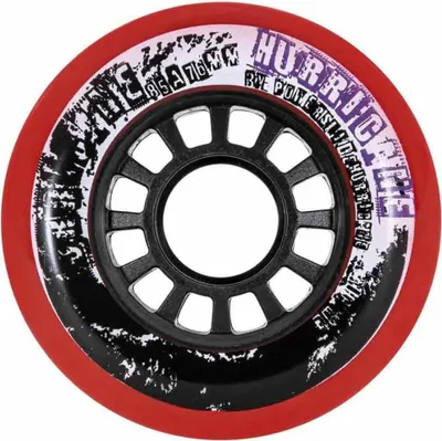 Immagine prodotto di Kolečka Powerslide Hurricane Red (4k), 85A, 76
