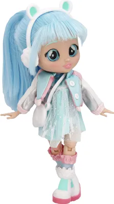 Obrázek produktu pro IMC Toys Cry Babies Kristal, Módní panenka, Ženy, 3 rok/roky, Dívka, 200 mm, 165 g