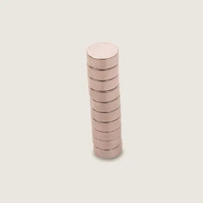 Produktbild von Shaw Neodym Magnet Spielzeug - Starke Scheibenmagnete Set