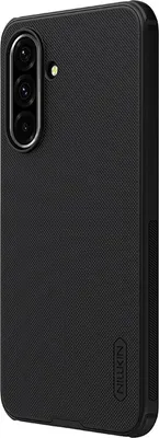 Produktbild von Nillkin Super Frosted Shield Pro Case für Samsung Galaxy A36 5G - Schwarz