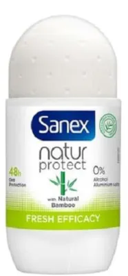 Produktbild von Sanex Deo Roll-on - Bamboo Fresh Efficacy 50 ml