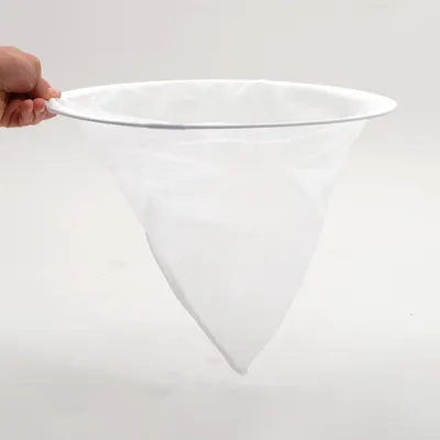 Produktbild von IMKER SPITZSIEB  Honigsieb Ø 35 cm H36 cm | Honig Feinsieb aus Nylon