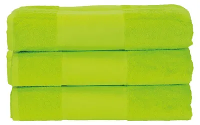 Obrázok produktu pre ARTG - Kúpacia osuška „Print-Me“ LT1264 (jednotná veľkosť) (limetka)