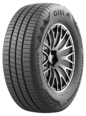 Produktbild von Giti GITIVANALLSEASON LA1 Ganzjahresreifen 215/65 R16 109T LLKW M+S 3PMSF Allwetterreifen Reifen