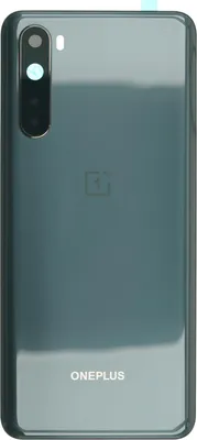 Produktbild von Gehäuse Rückseite für Oneplus Nord (AC2001, AC2003), Grau