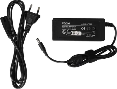 Produktbild von vhbw Netzteil kompatibel mit Panasonic Toughpad FZ-A2, FZ-A1, FZ-E1, FZ-M1 Notebook - 200 cm, 54 W
