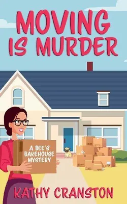 Produktbild von Moving is Murder