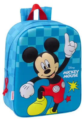Obrázok produktu pre 3D batoh Disney Mickey, 27 cm