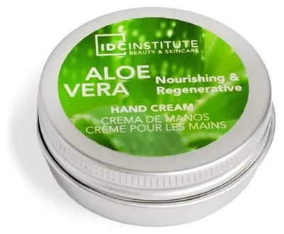 Productafbeelding van IDC Institute Hydraterende Handcrème met Aloë Vera - 20 ml