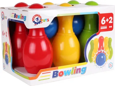 Obrázek produktu pro Bowlingová sada pro děti TEH4692