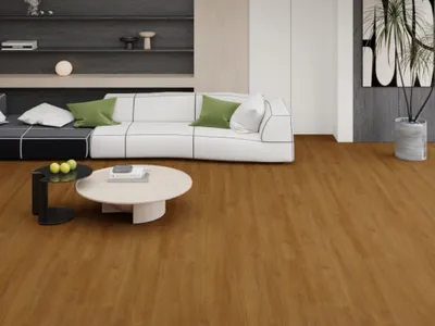 Produktbild von Timefloor | 2,922 m² | Braun 7mm Vinylboden Klickvinyl Eiche Natur Landhausdiele, Nutzungsklasse 23 33, Trittschalldaemmung, Fuer Feuchtraeume Und Fussbodenheizung, Strukturierte Oberflaeche Mit Viertelseitiger Fase