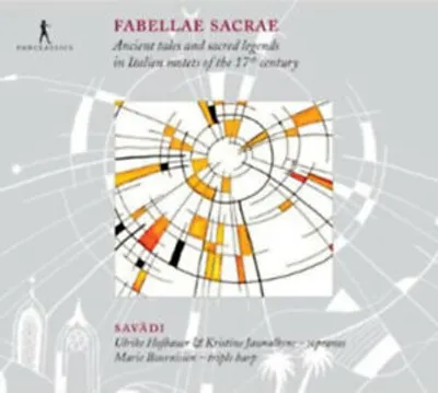 Obrázek produktu pro Fabellae Sacrae Savadi - U.Hofbauer K.Jaunalksne M. Bournisien