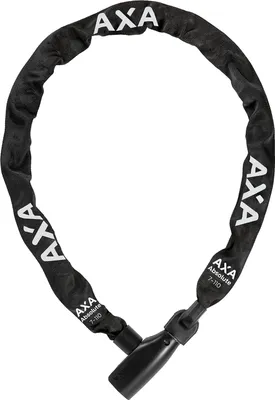 Obrázok produktu pre Zámok na reťaz Axa Absolute 7-110 - čierny