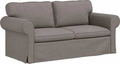 Immagine prodotto di vidaXL Divano Taupe 175 x 82 x 80 cm Tessuto