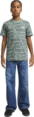 Produktbild von T-Shirt Puma 077-50520000266579 für Jungen