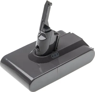 Produktbild von vhbw Akku kompatibel mit Dyson V8 Range, V8 Animal Exclusive, V8 Fluffy Staubsauger Grau (2000 mAh, 21,6 V, Li-Ion)