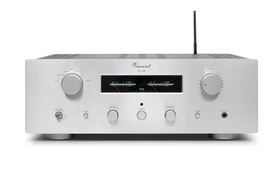 Produktbild von Vincent SV-228 Vollverstärker Hybrid silber - Nichtgefallen-Retoure im Neuzustand