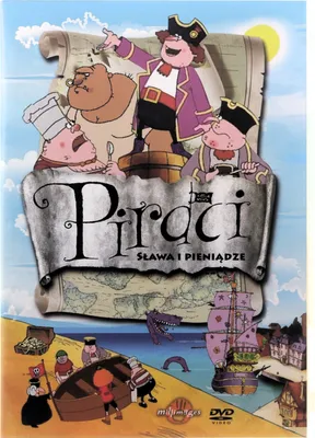 Produktbild von Piraci Cz.1. Sława I Pieniądze [DVD]