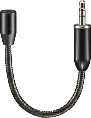 Immagine prodotto di Microfono a cravatta Godox LMS-1N con connettore jack da 3,5 mm
