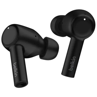 Obrázok produktu pre Belkin Soundform Pulse schwarz True-Wireless In-Ear AUC007btBLK