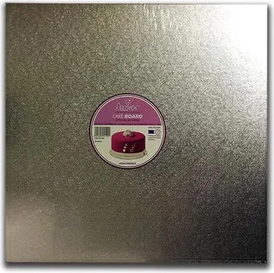 Produktbild von Tortenplatte 1,2cm hoch - 45cm - Decora