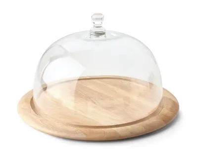 Produktbild von CONTINENTA Käseglocke, 2-tlg, Ø33x19,5 cm 3047 4017167304700