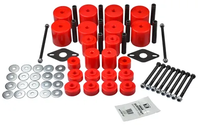 Produktbild von Tedgum Ted13411 Rahmenbefestigungssatz Nissan