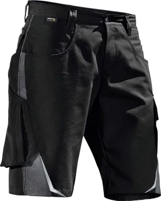 Produktbild von Kübler Pulsschlag Shorts schwarz/anthrazit Gr. 50