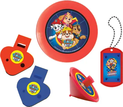 Zdjęcie produktu dla Zestaw upominkowy, zabawki upominkowe Paw Patrol 2018, 0