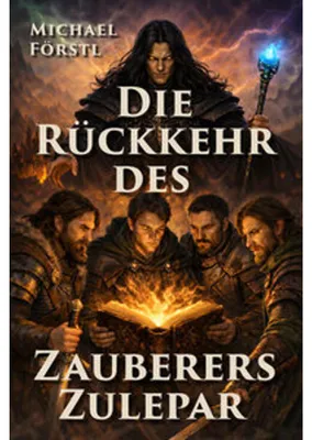 Obrázek produktu pro Die Rückkehr des Zauberers Zulepar