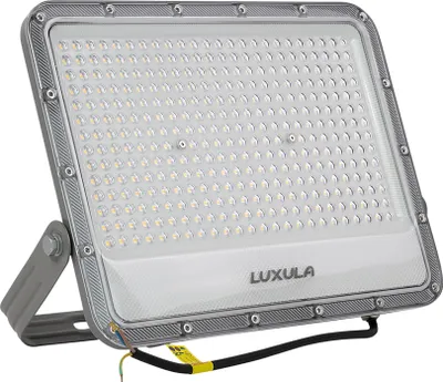 Zdjęcie produktu dla LUXULA LED-Fluter, EEK: E, 200W, 26000lm, 4000K, IP65, szary