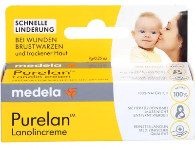 Immagine prodotto di Medela Purelan crema 7 g 1 pz