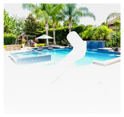 Produktbild von 6 Stück V-Clips für Pool Frühling Befestigungsclips für Vakuumkopf Skimmer Netze Laubrechen Pool Zubehör