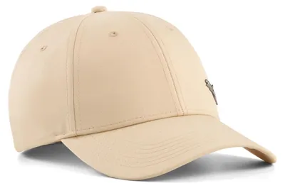 Produktbild von Puma Essential Metal Cat Bb Kappe Beige Beige One Size