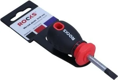 Zdjęcie produktu dla Wkrętak Płaski 6X38 Mm