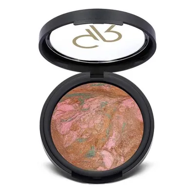 Zdjęcie produktu dla Golden Rose Terracotta Stardust Rouge z połyskującymi drobinkami 103, 9 g.