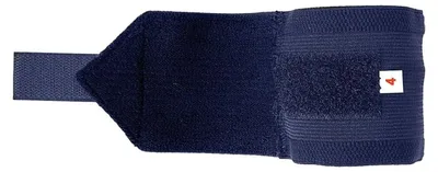 Produktbild von Sanit® Supra Handgelenkbandage, blau, Gr. 2 (M)