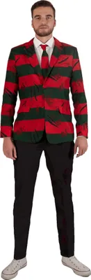 Produktbild von SuitMeister Freddy Krueger Blazer - für Halloween Größe: M