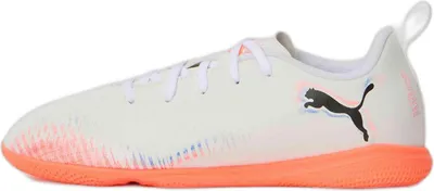 Image de Chaussures de salle Puma 108627-01 pour Garçon