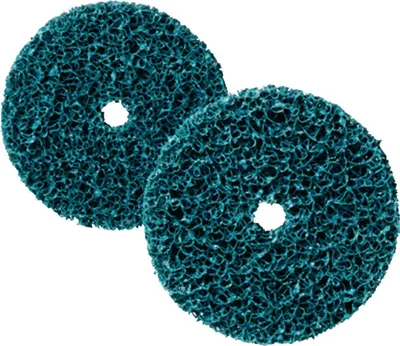 Obrázek produktu pro 3M hrubý čisticí kotouč (Ø100x13mm / extra hrubý / obsah: 2 kusy) - 7100182633