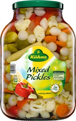 Produktbild von Kühne Mixed Pickles