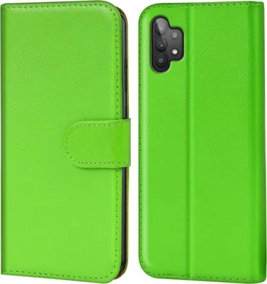 Produktbild von Puzdro typu kniha pre Samsung Galaxy A32 5G Case Flip Cover Ochranný kryt mobilného telefónu