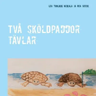 Produktbild von Två sköldpaddor tävlar