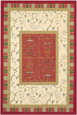 Obrázek produktu pro Bassetti Foulard OPLONTIS Farbe ROT V8 350x270 cm